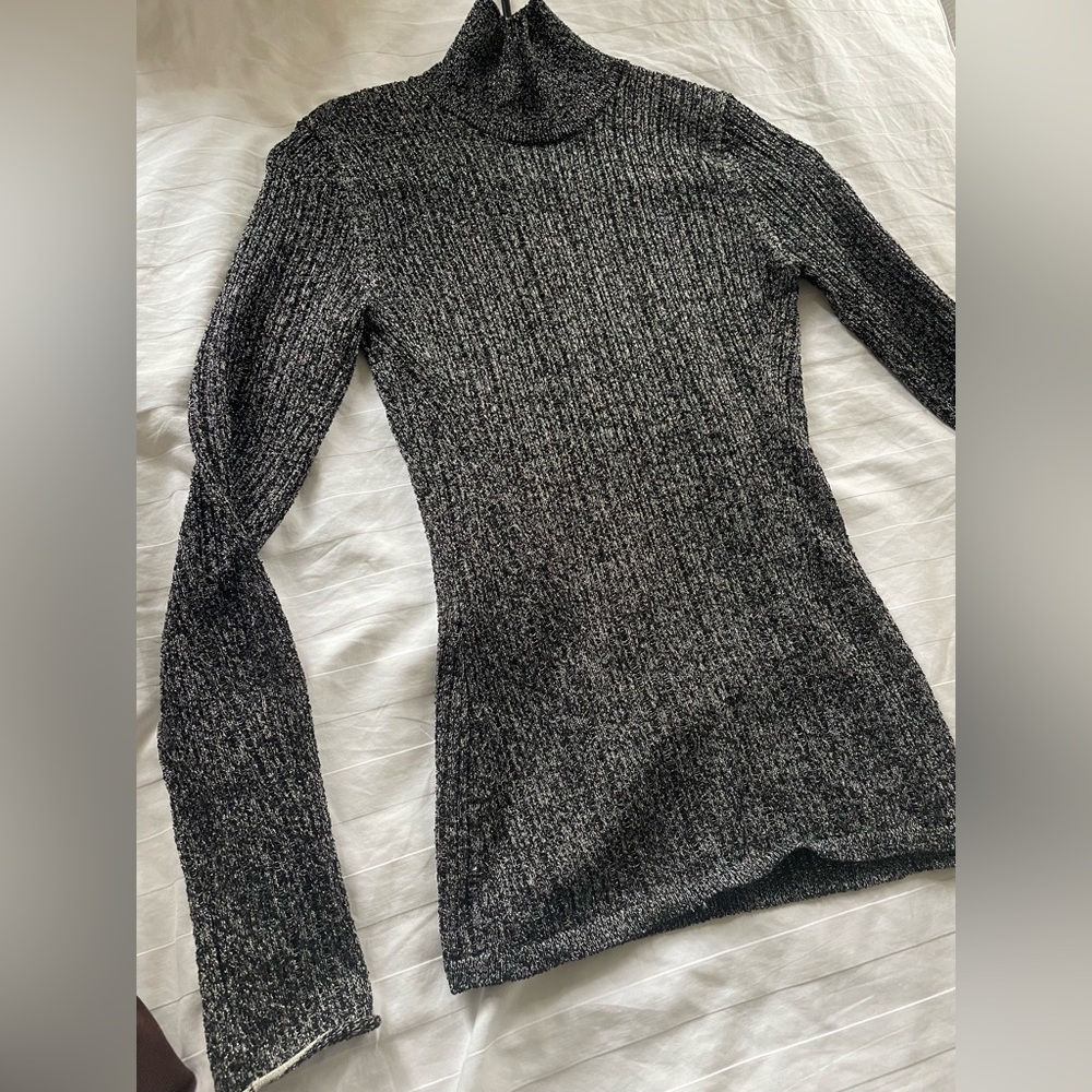 NWOT XXS Rag and Bone Turtle neck sweater!